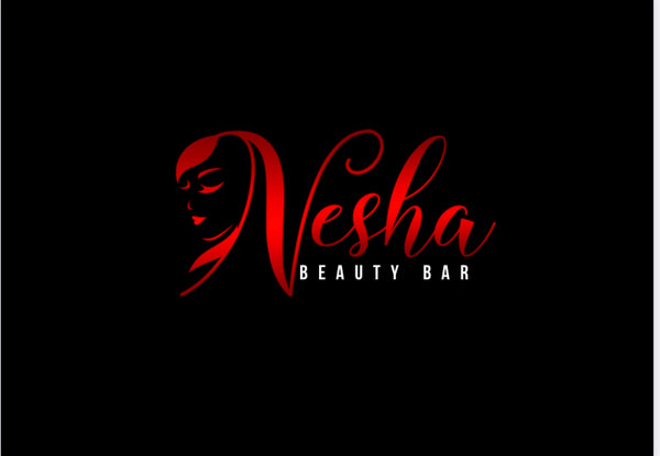 Nesha Beauty Bar logo